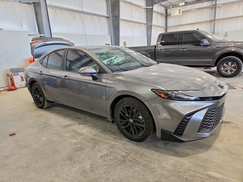 53455076 :رقم المزاد ، 4T1DAACK2TU682602 vin ، 2026 Toyota Camry مزاد بيع