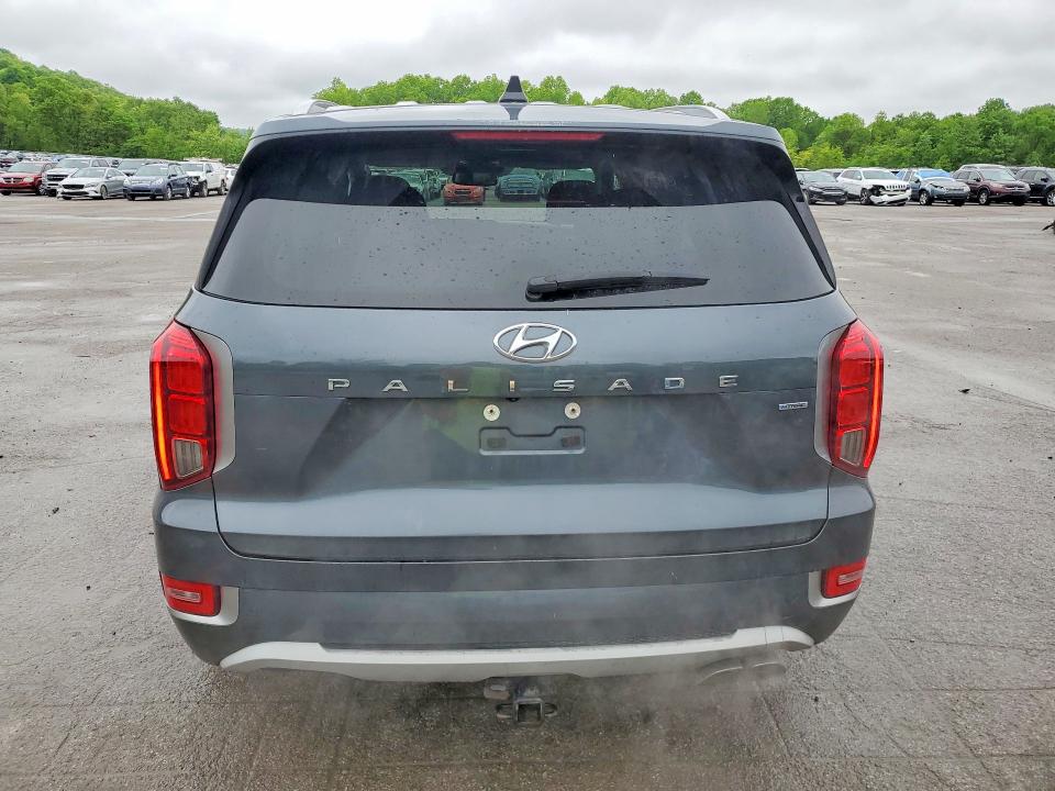 Aukcja sprzedaży 2021 Hyundai Palisade, vin: KM8R5DHE5MU173264, numer aukcji: 54232586