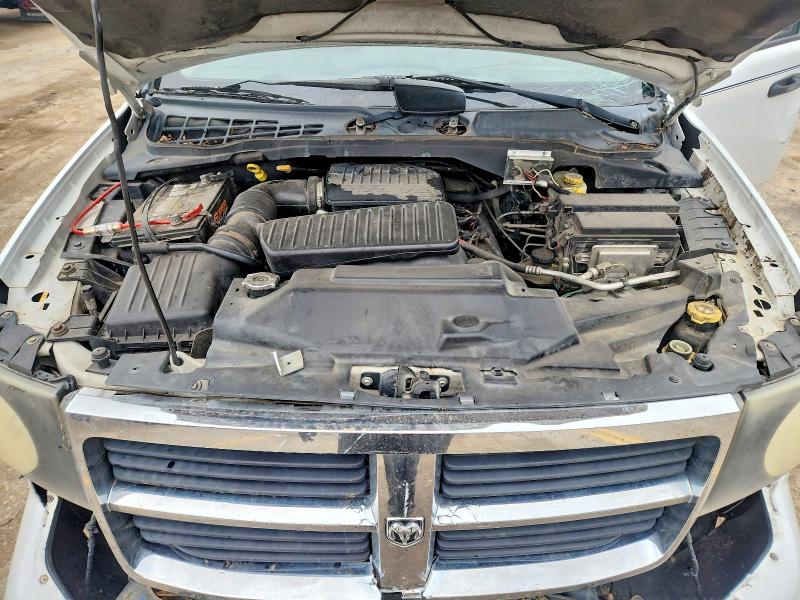 2007 Dodge Durango მანქანა იყიდება აუქციონზე, vin: 1D8HB48P97F518364, აუქციონის ნომერი: 54399176