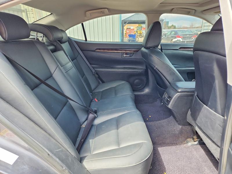 Продажа на аукционе авто 2013 Lexus Es 300h 4dr, vin: JTHBW1GG3D2001491, номер лота: 49543936