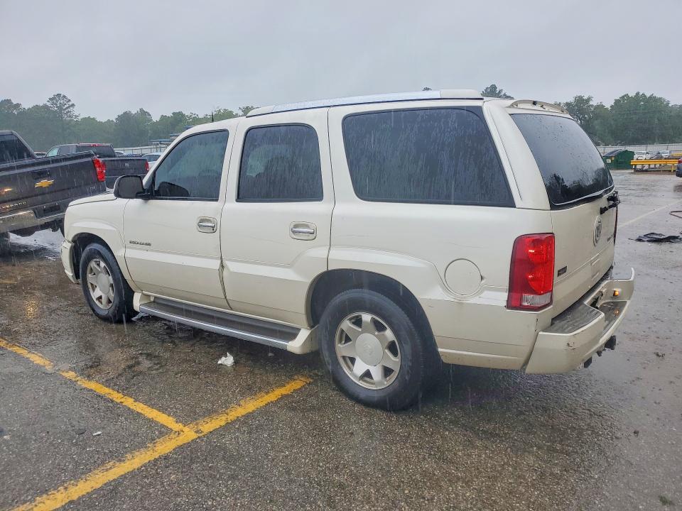 52698436 :رقم المزاد ، 1GYEC63T03R318703 vin ، 2003 Cadillac Escalade مزاد بيع