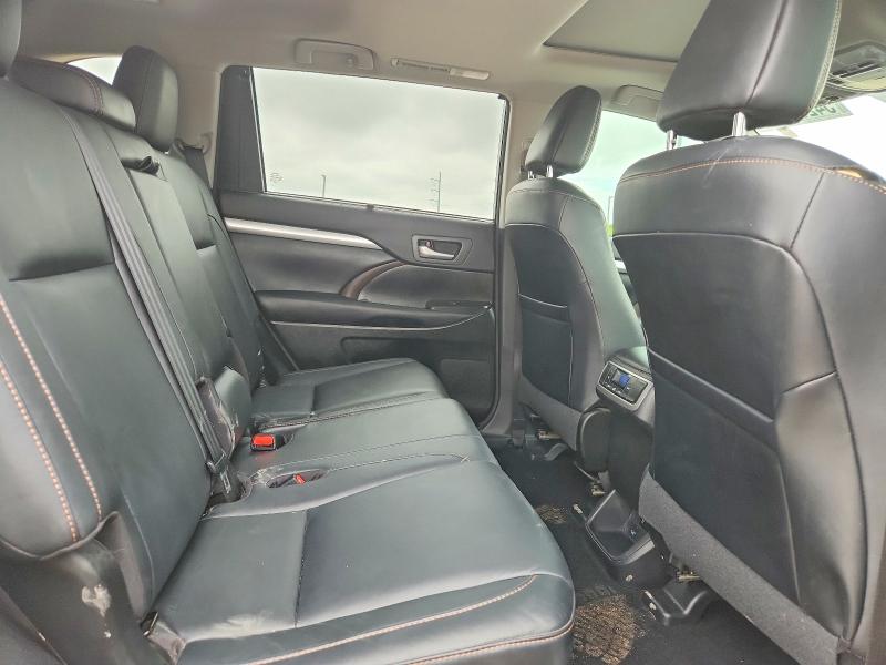Aukcja sprzedaży 2017 Toyota Highlander, vin: 5TDKZRFH4HS525281, numer aukcji: 54295096