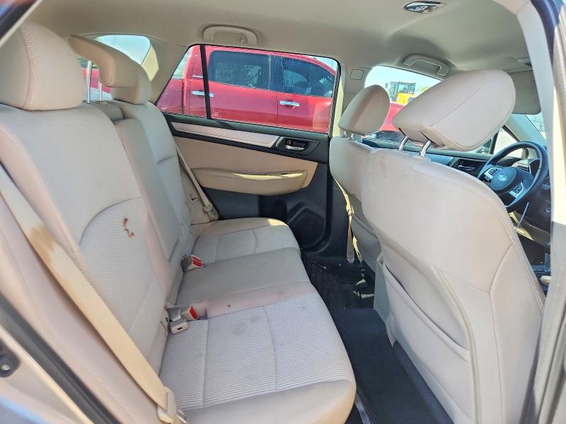 2015 Subaru Outback მანქანა იყიდება აუქციონზე, vin: 4S4BSBCC1F3266652, აუქციონის ნომერი: 54520586