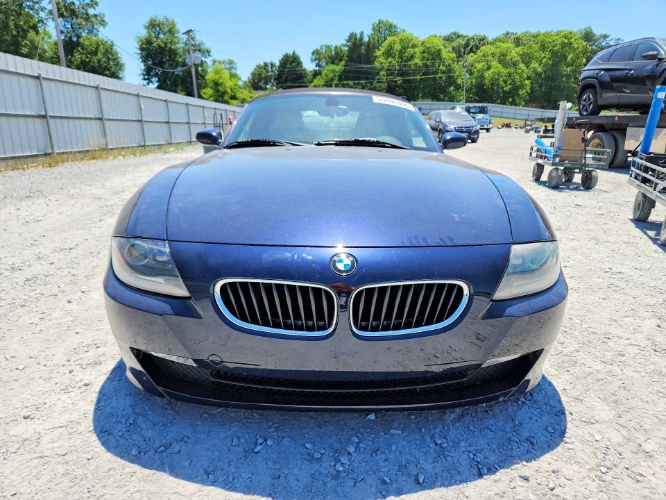 Продаж на аукціоні авто 2007 Bmw Z4, vin: 4USBU33557LW70426, номер лоту: 53802806