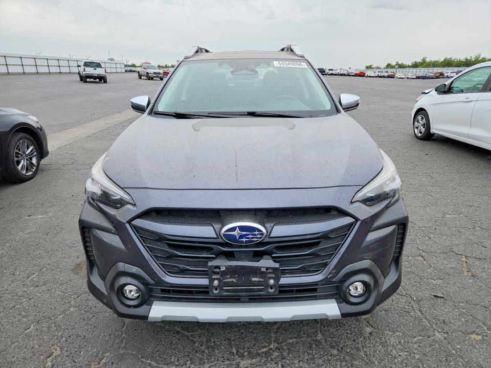 Aukcja sprzedaży 2023 Subaru Outback, vin: 4S4BTGPD4P3170948, numer aukcji: 54549096