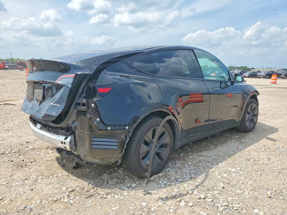Продаж на аукціоні авто 2025 Tesla Model Y, vin: 7SAYGDEE9SA369468, номер лоту: 55022846
