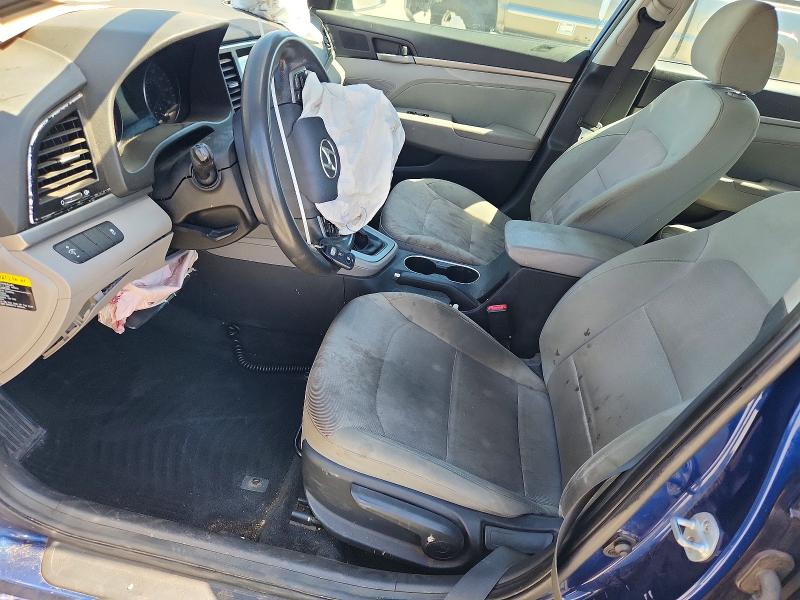 Продажа на аукционе авто 2017 Hyundai Elantra, vin: 5NPD84LF0HH088628, номер лота: 53658726