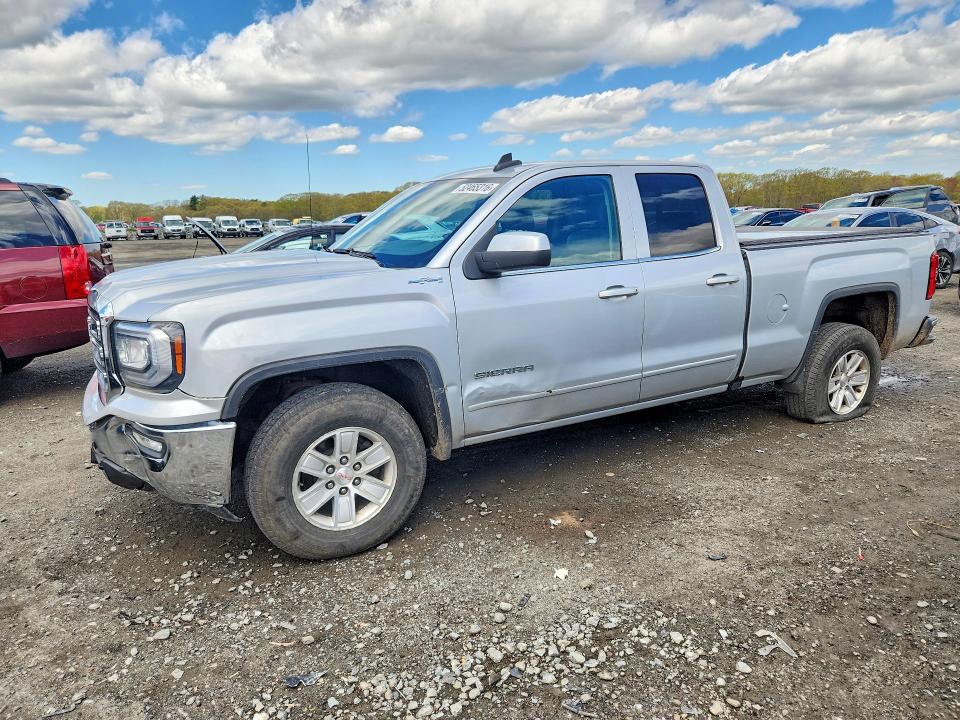 Продаж на аукціоні авто 2018 Gmc Sierra, vin: 1GTV2MEC9JZ343512, номер лоту: 52465316