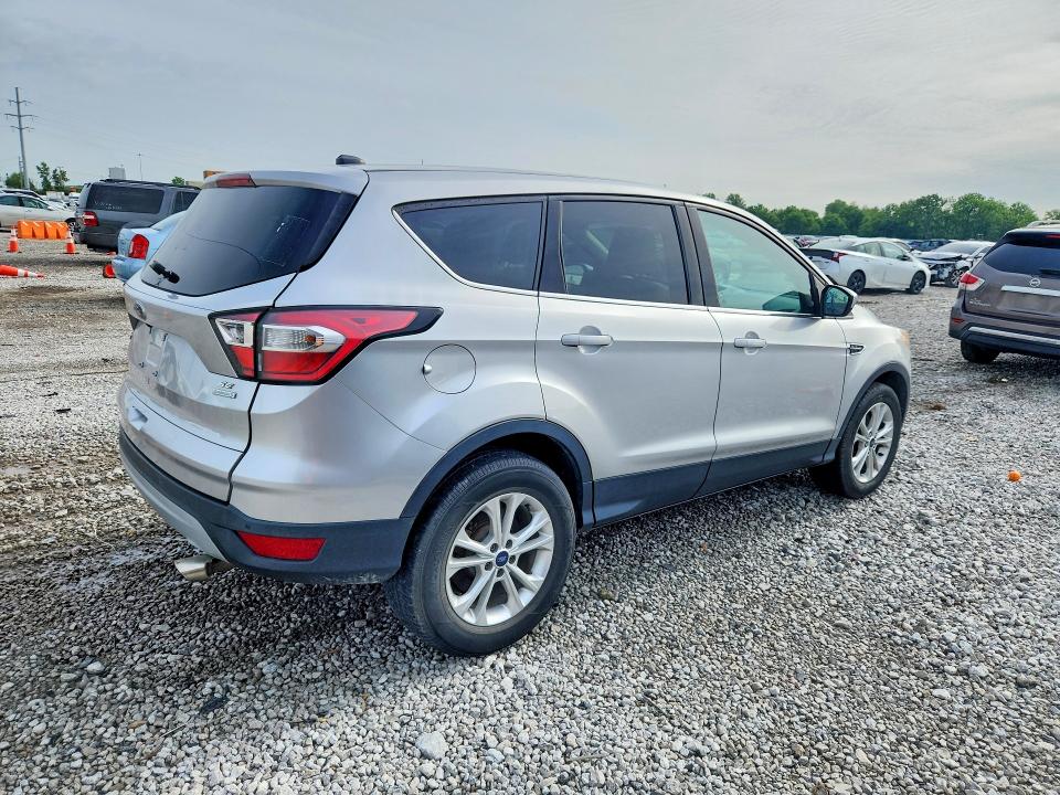 Aukcja sprzedaży 2017 Ford Escape, vin: 1FMCU0GD2HUE24693, numer aukcji: 54543196