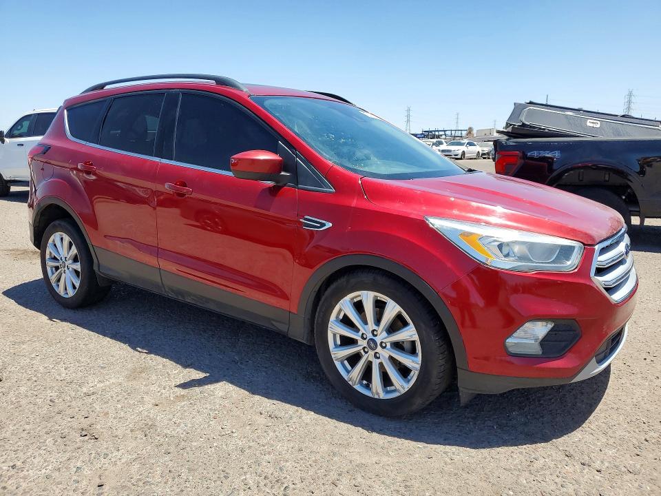 Продаж на аукціоні авто 2019 Ford Escape, vin: 1FMCU0HD8KUB05319, номер лоту: 54209856