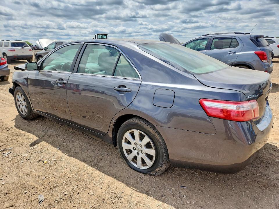 Продажа на аукционе авто 2009 Toyota Camry, vin: 4T4BE46K09R125842, номер лота: 52913736