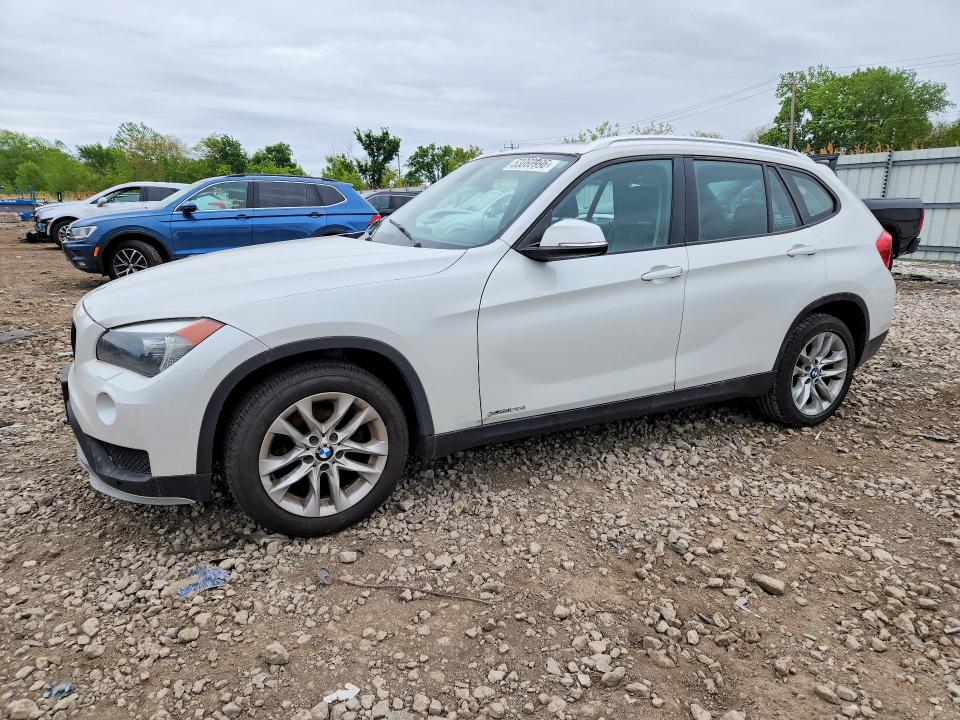 Продаж на аукціоні авто 2015 Bmw X1, vin: WBAVL1C59FVY31810, номер лоту: 53068996