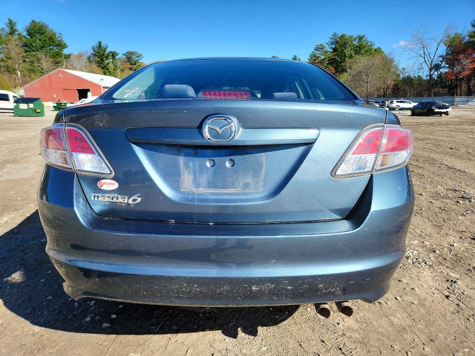 Продаж на аукціоні авто 2012 Mazda 6, vin: 1YVHZ8DH8C5M43926, номер лоту: 52208456