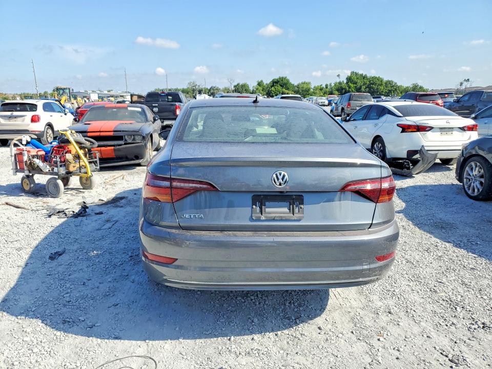 Продаж на аукціоні авто 2019 Volkswagen Jetta, vin: 3VWC57BU8KM273627, номер лоту: 52040906