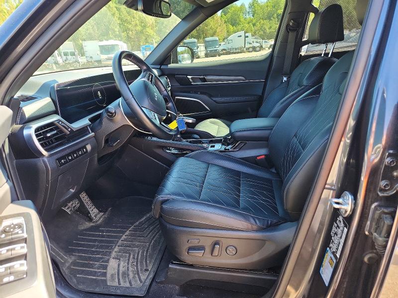 2024 Kia Telluride მანქანა იყიდება აუქციონზე, vin: 5XYP5DGC7RG519433, აუქციონის ნომერი: 54921986