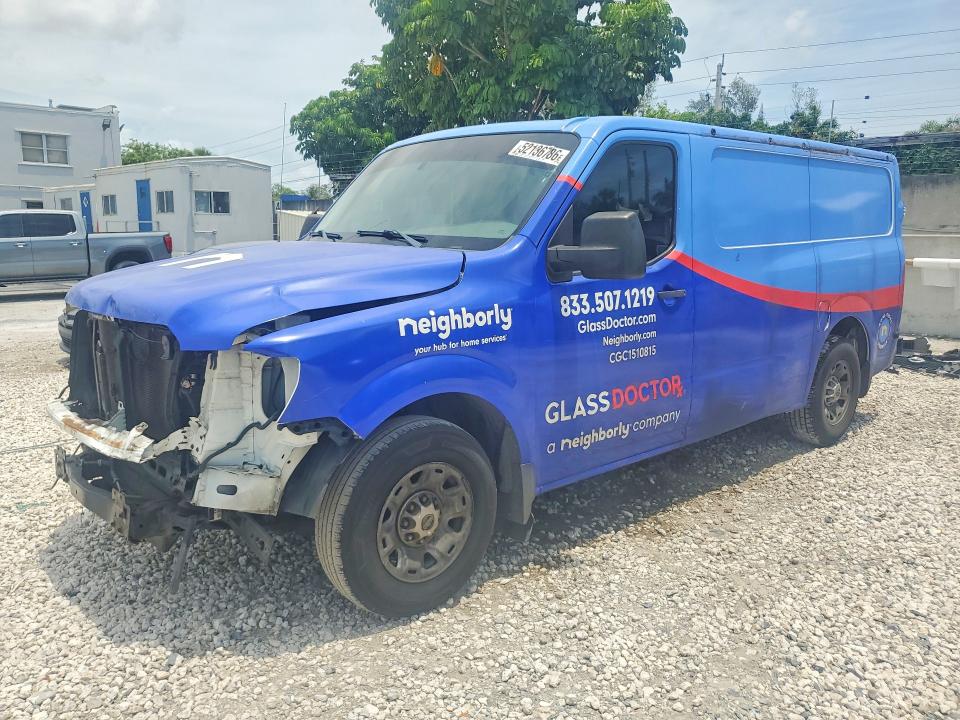 Aukcja sprzedaży 2014 Nissan Nv, vin: 1N6BF0KX0EN104030, numer aukcji: 52136786