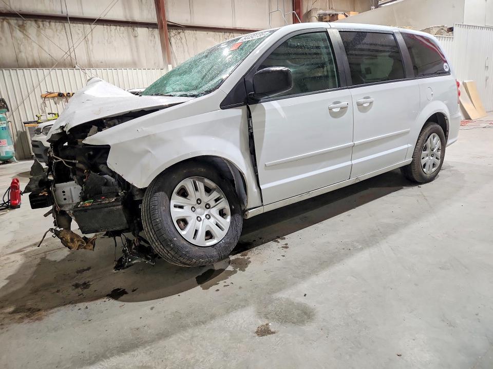 54492736 :رقم المزاد ، 2C4RDGBG5HR819540 vin ، 2017 Dodge Grand Caravan مزاد بيع