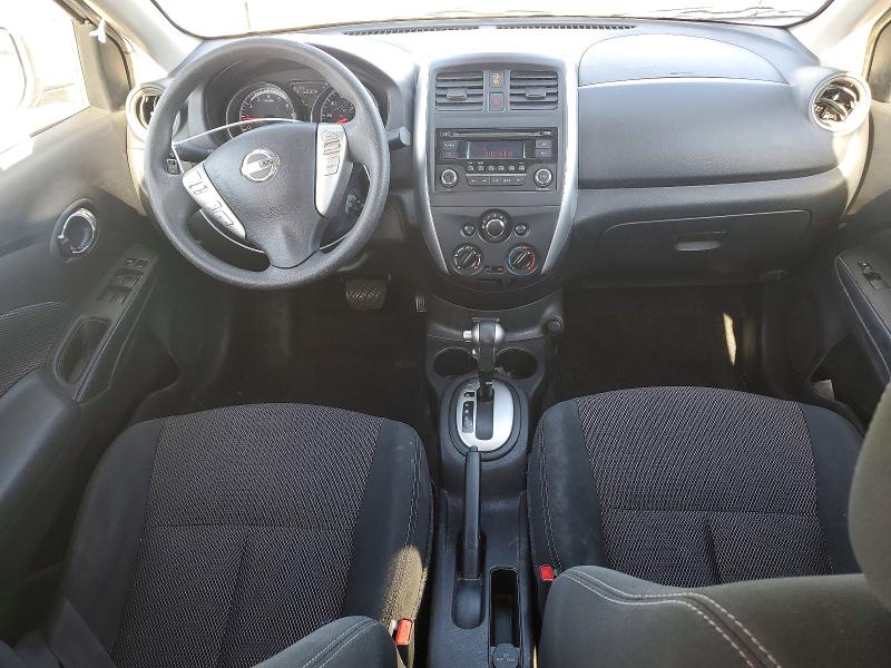 52096836 :رقم المزاد ، 3N1CN7AP2JK412663 vin ، 2018 Nissan Versa مزاد بيع