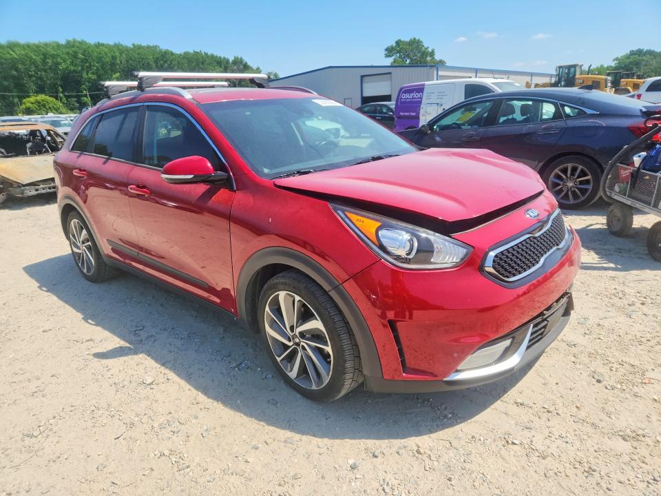 Продаж на аукціоні авто 2017 Kia Niro, vin: KNDCE3LC6H5049076, номер лоту: 53438356