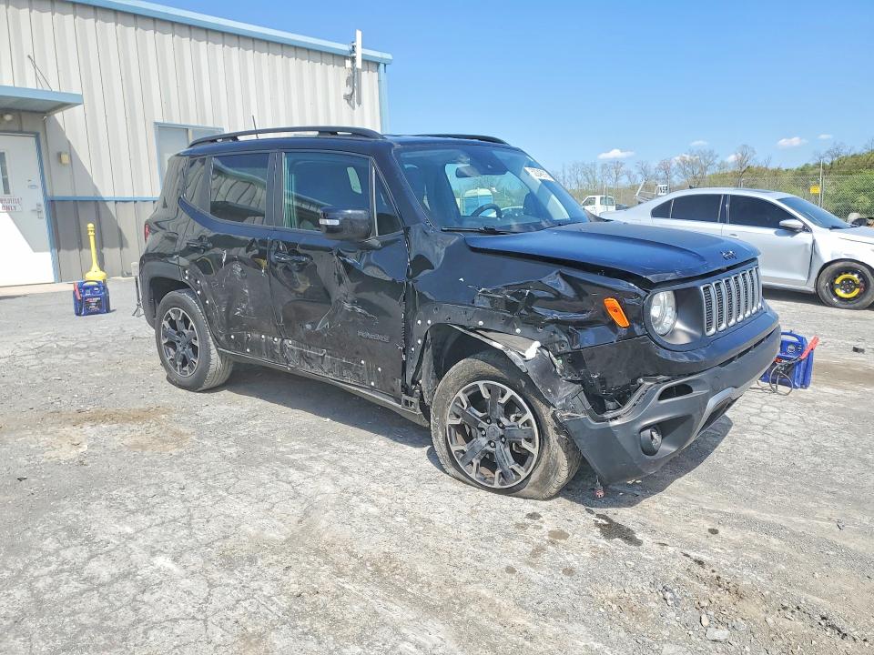 Продажа на аукционе авто 2023 Jeep Renegade, vin: ZACNJDB11PPP61430, номер лота: 52248916