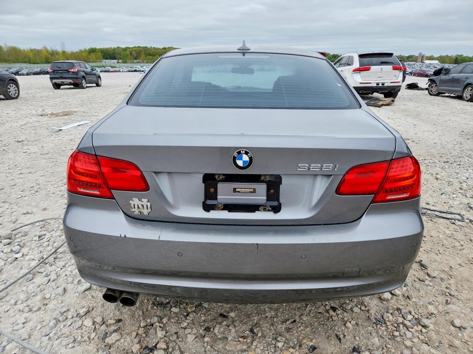 Продаж на аукціоні авто 2012 Bmw 328, vin: WBAKF3C5XCE793490, номер лоту: 53078906