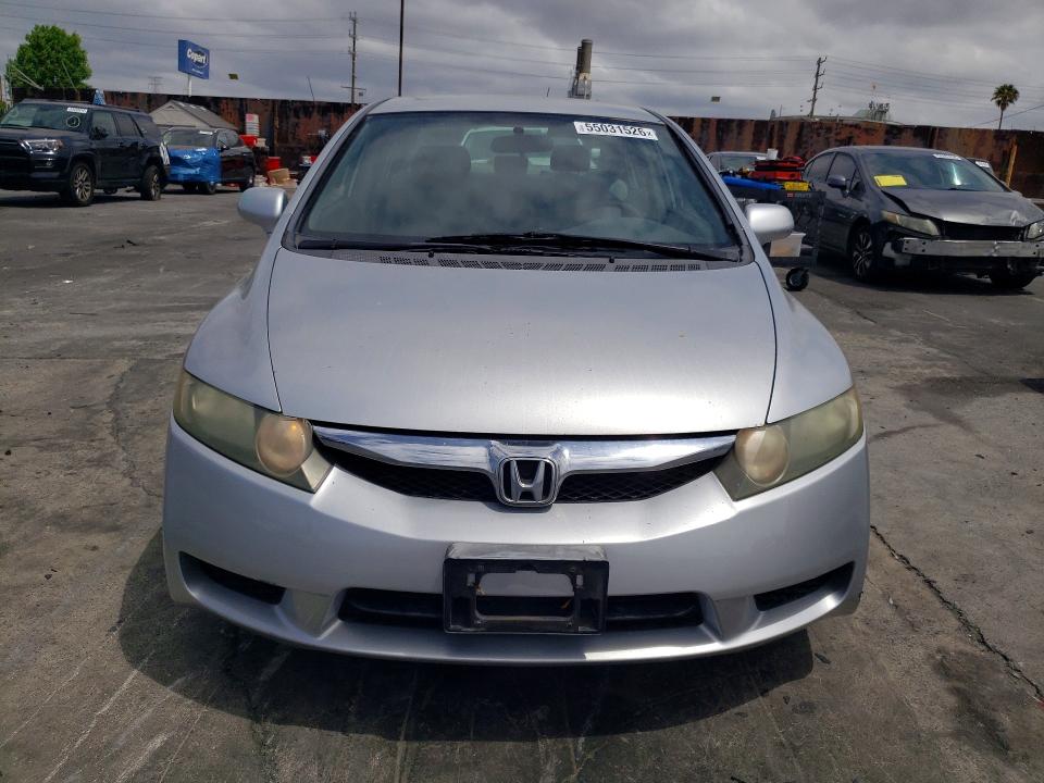 55031526 :رقم المزاد ، 2HGFA1F52BH306732 vin ، 2011 Honda Civic مزاد بيع