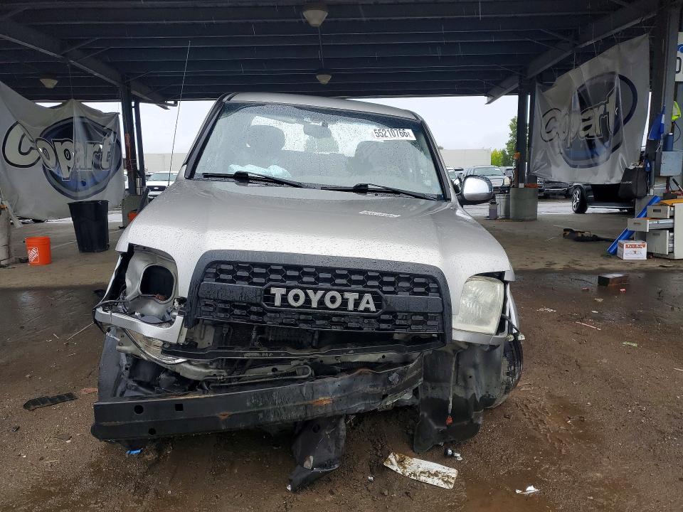 Auction sale of the 2004 Toyota Tundra, vin: 5TBET34114S450978, lot number: 55210766