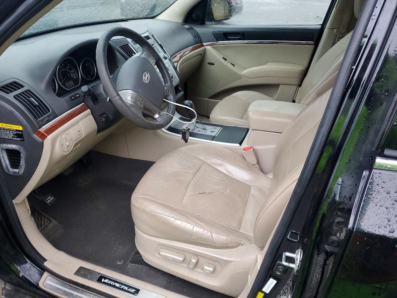 Продажа на аукционе авто 2011 Hyundai Veracruz, vin: KM8NU4CCXBU149109, номер лота: 52504326
