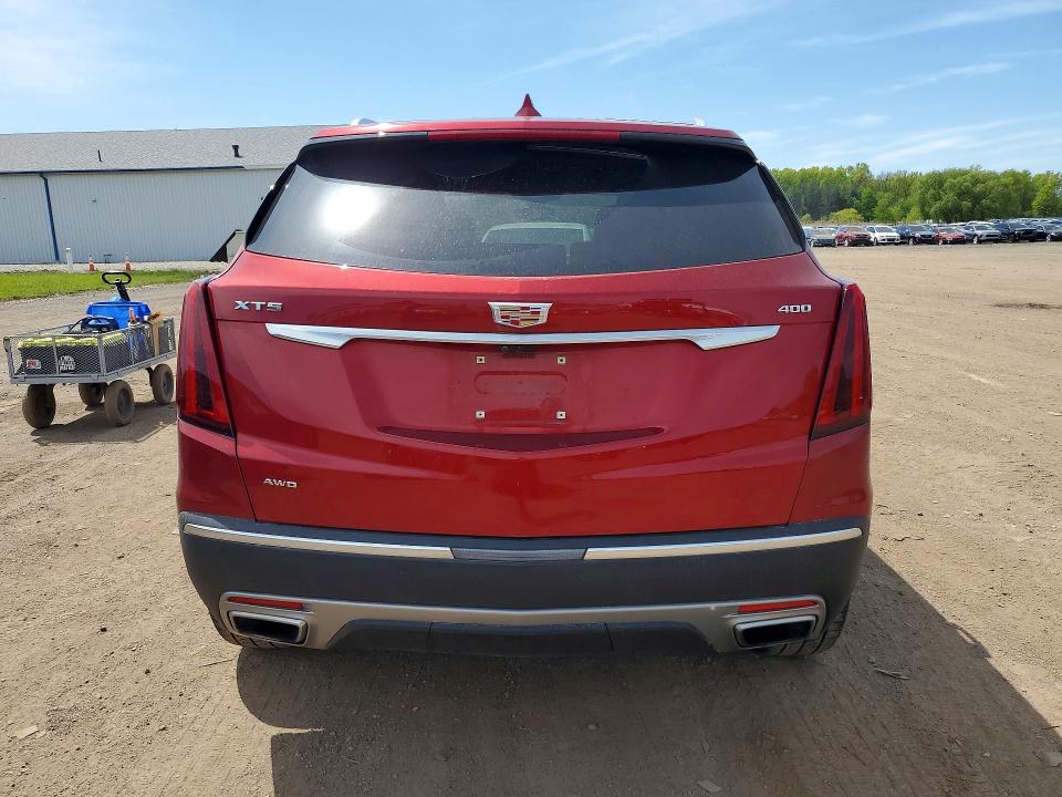 Продажа на аукционе авто 2024 Cadillac Xt5, vin: 1GYKNDRS1RZ751956, номер лота: 52317856
