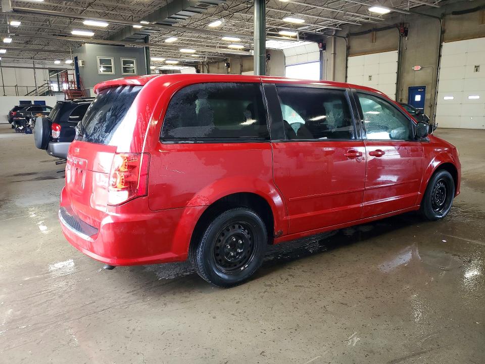 Продажа на аукционе авто 2012 Dodge Grand Caravan, vin: 2C4RDGBG5CR244283, номер лота: 54861766