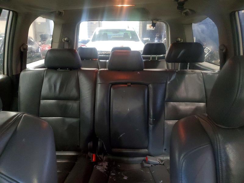 2007 Honda Pilot მანქანა იყიდება აუქციონზე, vin: 2HKYF18637H524031, აუქციონის ნომერი: 53401416