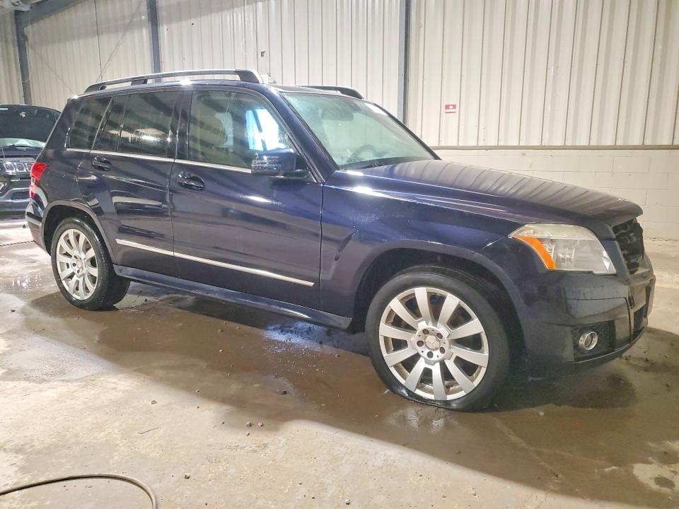 2011 Mercedes-benz Glk მანქანა იყიდება აუქციონზე, vin: WDCGG8HB5BF552022, აუქციონის ნომერი: 54674366