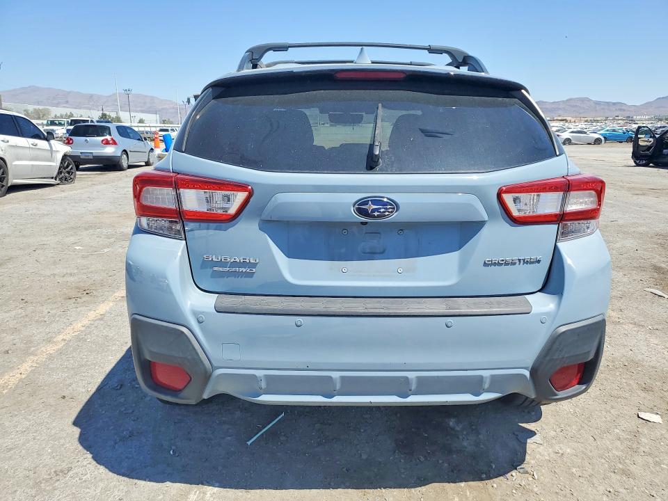 2019 Subaru Crosstrek მანქანა იყიდება აუქციონზე, vin: JF2GTAMCXK8278555, აუქციონის ნომერი: 53235536