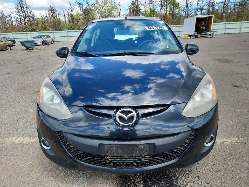 Aukcja sprzedaży 2014 Mazda Mazda2, vin: JM1DE1LZ4E0177869, numer aukcji: 52610506