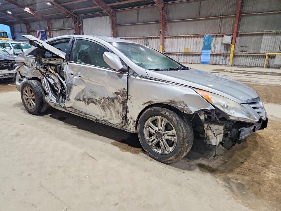 51136866 :رقم المزاد ، 5NPEB4AC5DH772728 vin ، 2013 Hyundai Sonata مزاد بيع