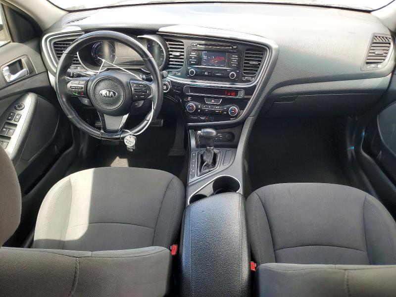 Aukcja sprzedaży 2015 Kia Optima, vin: KNAGM4AD3F5083072, numer aukcji: 54911616