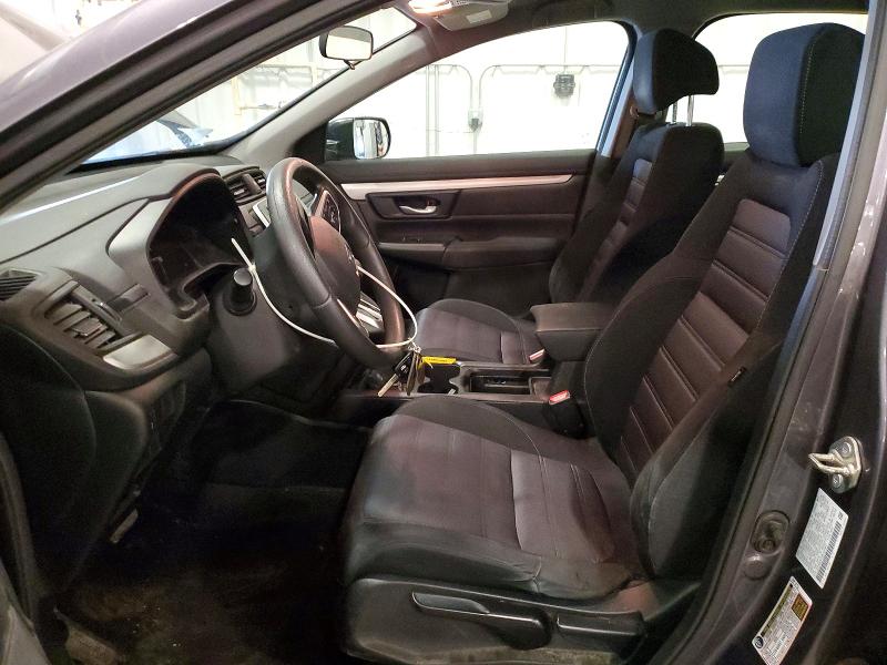 2019 Honda Cr-v მანქანა იყიდება აუქციონზე, vin: 2HKRW6H38KH204817, აუქციონის ნომერი: 53094856