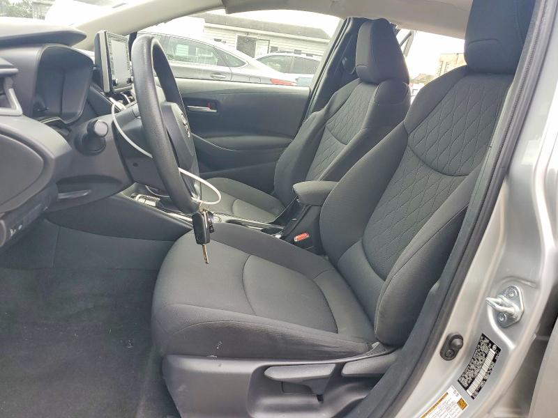 Продажа на аукционе авто 2021 Toyota Corolla, vin: JTDEPMAE2MJ152462, номер лота: 55023256