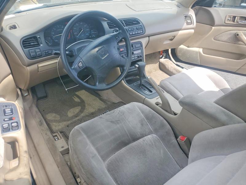 54977356 :رقم المزاد ، 1HGCD7251VA033949 vin ، 1997 Honda Accord مزاد بيع