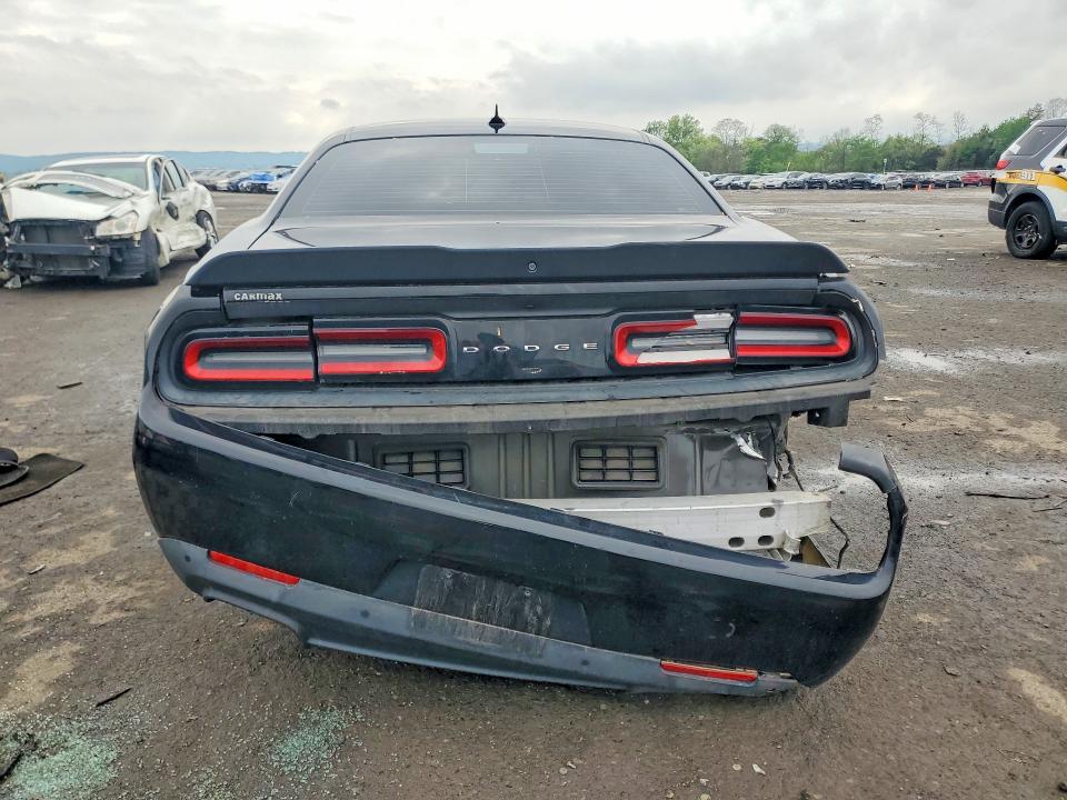 Продаж на аукціоні авто 2016 Dodge Challenger, vin: 2C3CDZFJ0GH240455, номер лоту: 52688126