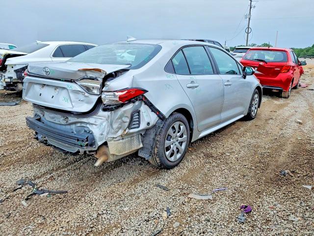 Aukcja sprzedaży 2021 Toyota Corolla, vin: 5YFEPMAE0MP250207, numer aukcji: 49163866