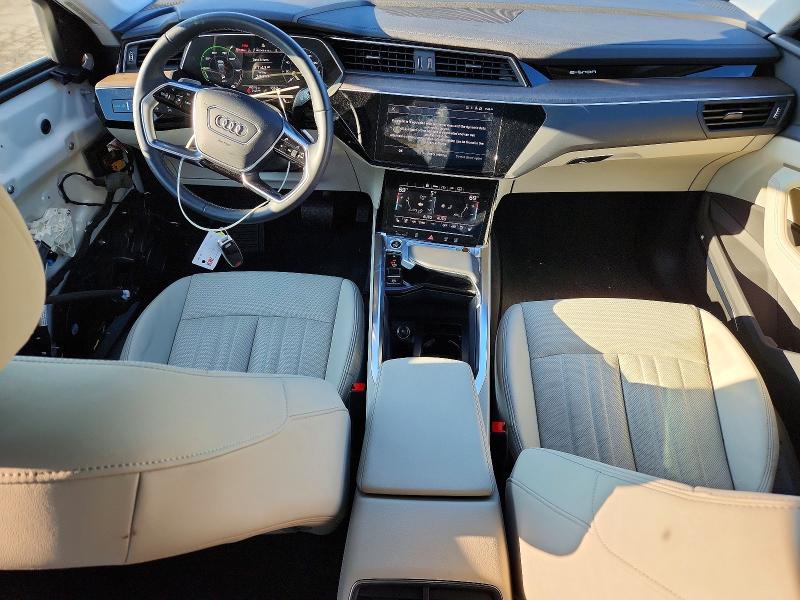 Aukcja sprzedaży 2024 Audi Q8 E-tron, vin: WA15AAGE1RB007058, numer aukcji: 52765766