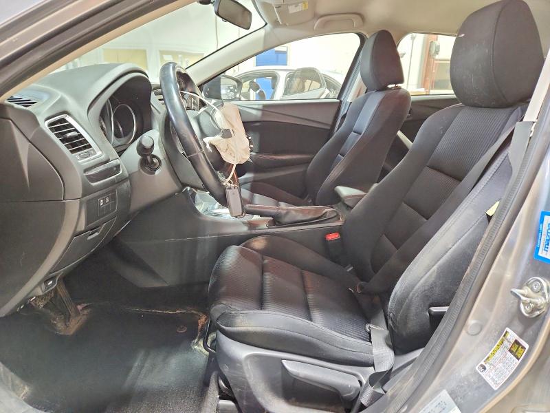 Aukcja sprzedaży 2014 Mazda 6, vin: JM1GJ1U65E1140420, numer aukcji: 52594696