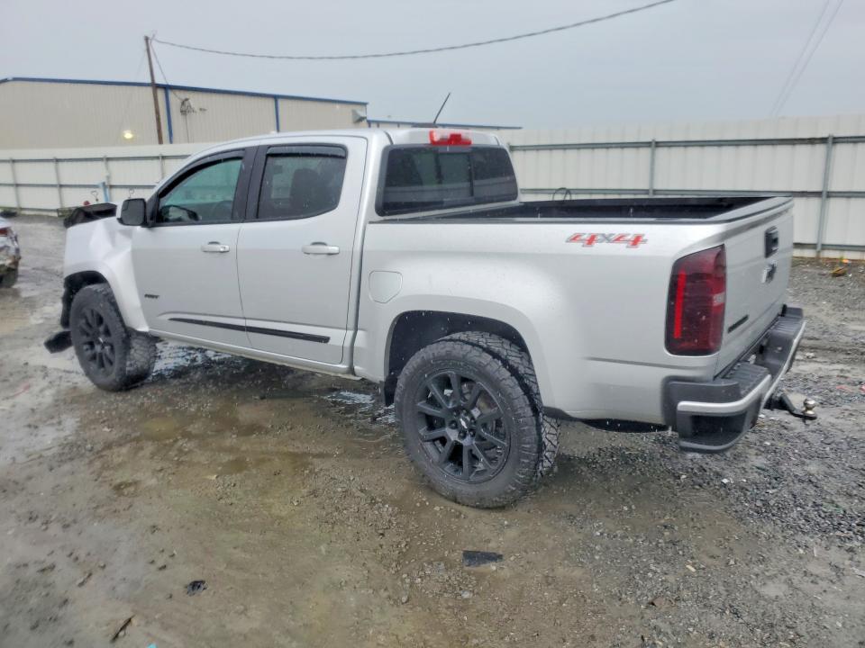 Продажа на аукционе авто 2019 Chevrolet Colorado, vin: 1GCGTCEN9K1269249, номер лота: 52641876