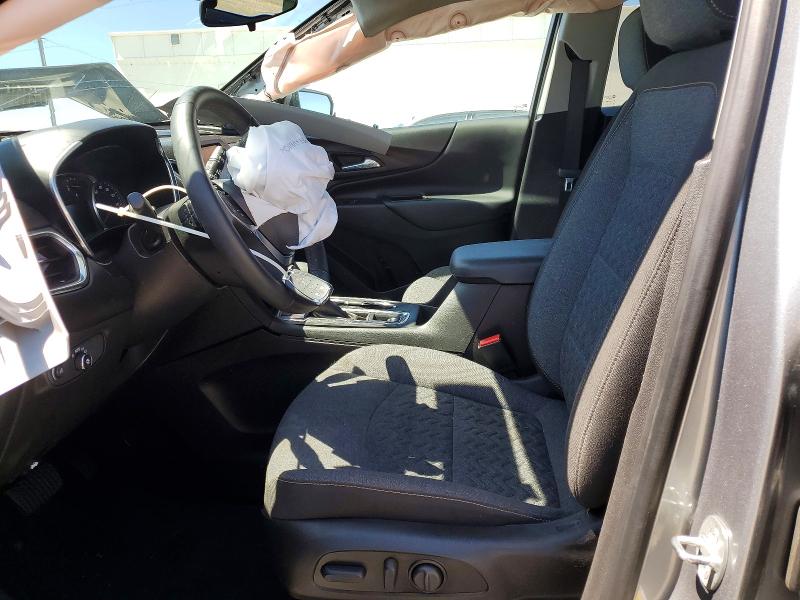 52327286 :رقم المزاد ، 3GNAXUEG5PL147304 vin ، 2023 Chevrolet Equinox مزاد بيع