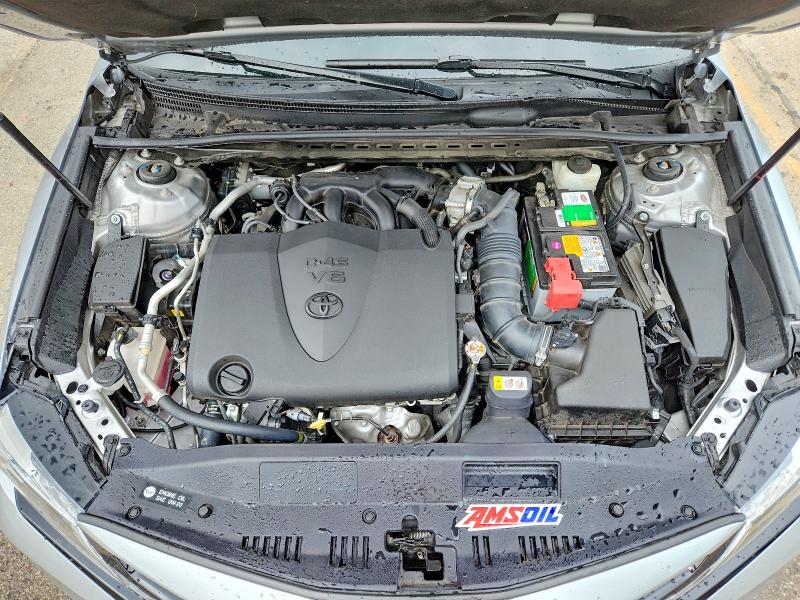 Продаж на аукціоні авто 2019 Toyota Camry, vin: 4T1BZ1HK4KU022925, номер лоту: 55011426