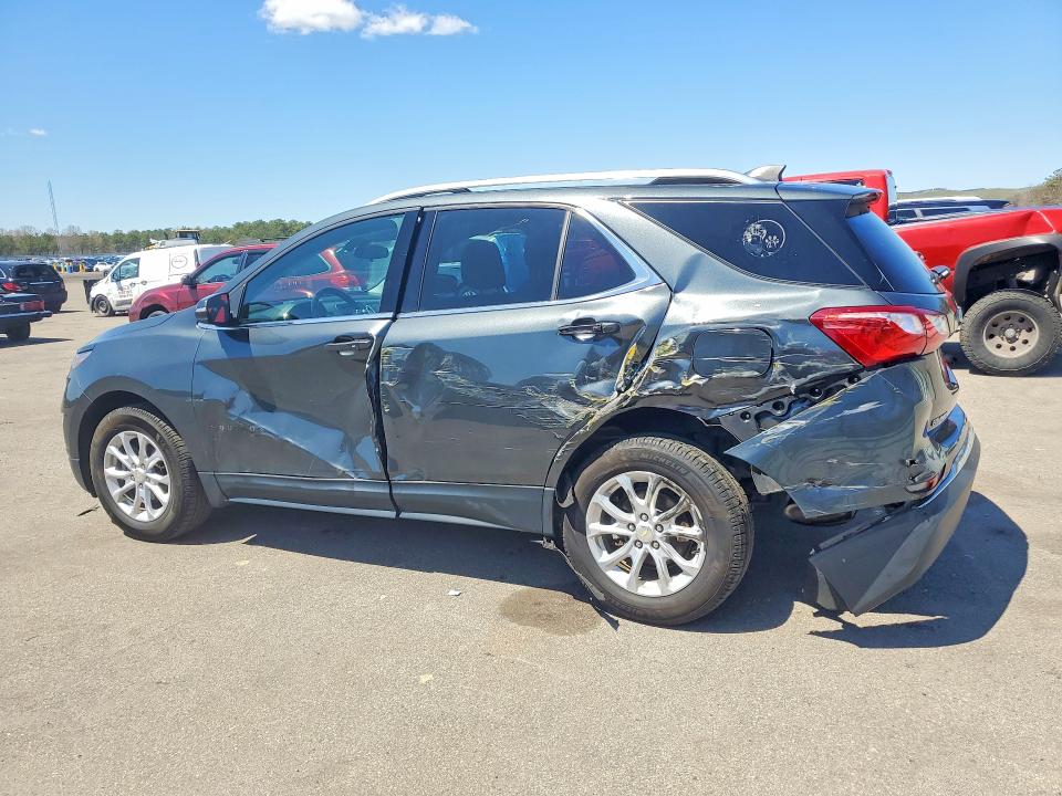 52061726 :رقم المزاد ، 3GNAXKEV1KL288575 vin ، 2019 Chevrolet Equinox مزاد بيع