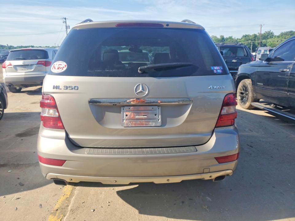 2009 Mercedes-benz Ml მანქანა იყიდება აუქციონზე, vin: 4JGBB86E79A483655, აუქციონის ნომერი: 54994846