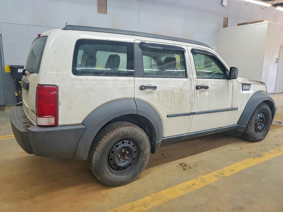 53993296 :رقم المزاد ، 1D8GU28K08W114501 vin ، 2008 Dodge Nitro مزاد بيع