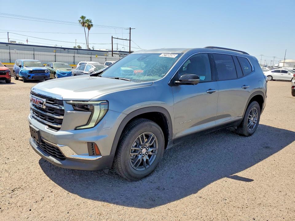 Aukcja sprzedaży 2026 Gmc Acadia, vin: 1GKENNKS8TJ279624, numer aukcji: 52748456